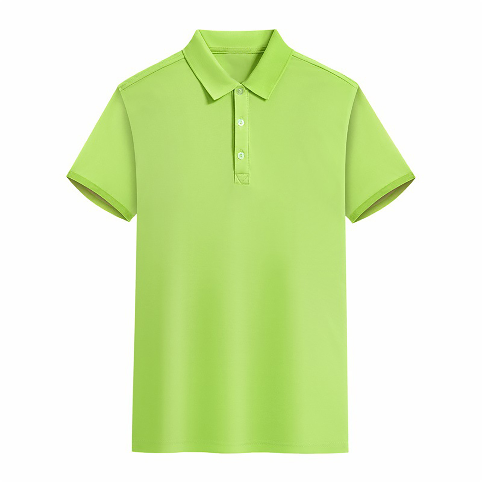thumbnail image 2 of Camisa de manga corta con cuello para hombre: ventilación de malla, polo de golf de secado rápido, tallas M-XXXXL, 2 of 4